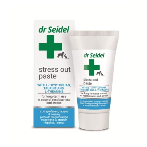 Stress Out pasta dla psów i kotów 30ml
