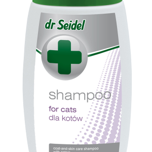 Dr Seidel Szampon 220ml - dla kotów
