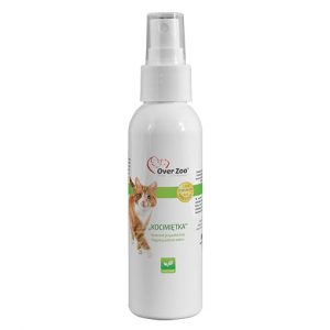 Over Zoo kocimiętka w sprayu 125ml - preparaty dla kotów