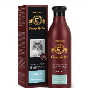 Champ-Richer Szampon dla kotów długowłosych 250 ml