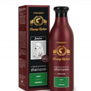 Champ-Richer Szampon dla szczeniąt - sierść biała 250 ml