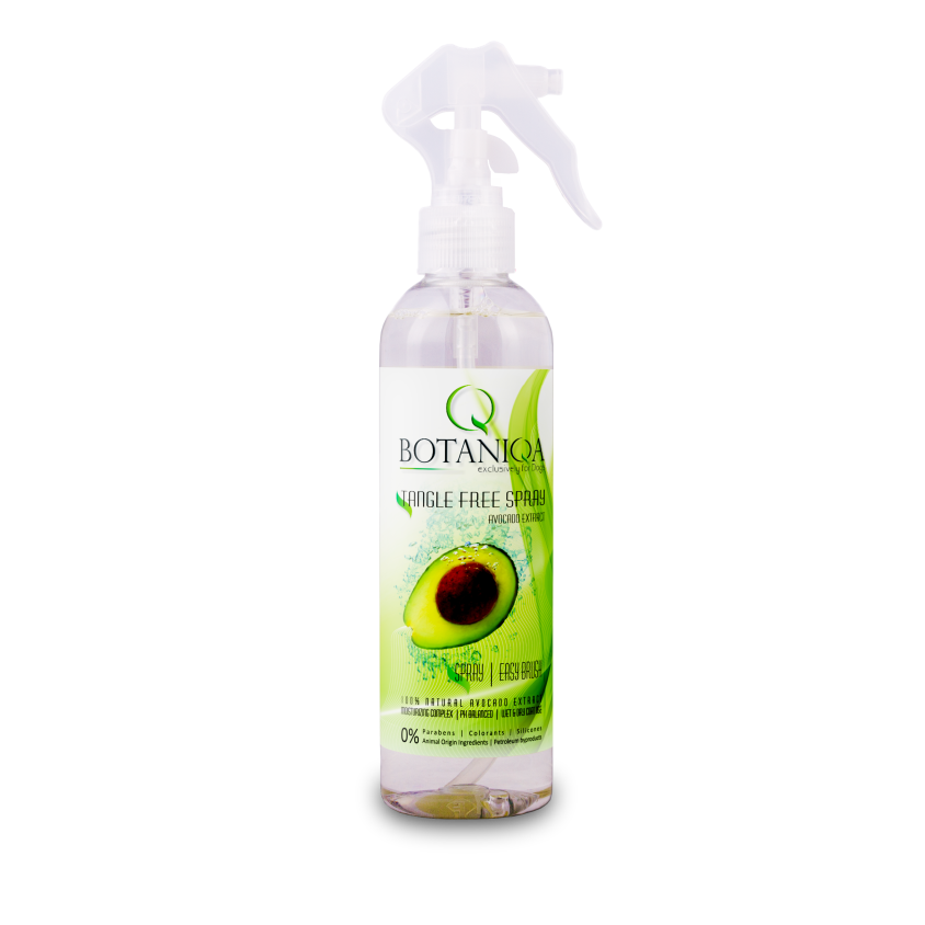 Botaniqa Spray dla psów Tangle Free Avocado 250ml