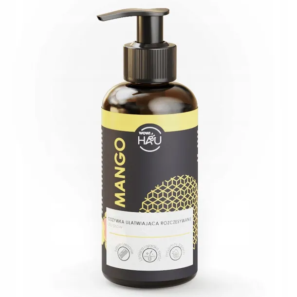 Wow Pets Odżywka MANGO 150ml