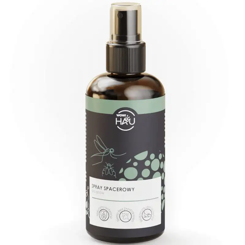 Wow Pets Spray spacerowy 150ml