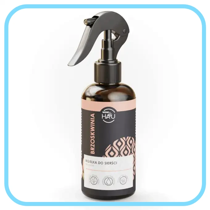 Wow Pets Mgiełka BRZOSKWINIA 150ml