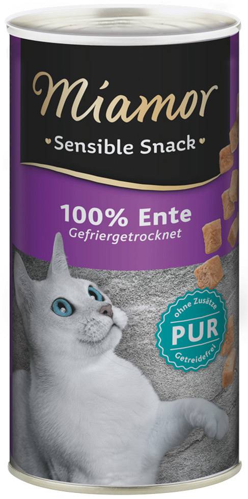 Miamor Sensible Snack (kaczka) 30g - przysmaki dla kotów