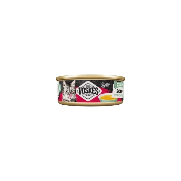 Voskes zupka z kurczaka puszka 50g